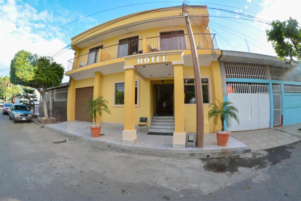Hotel Bello Horizonte Managua Exterior photo