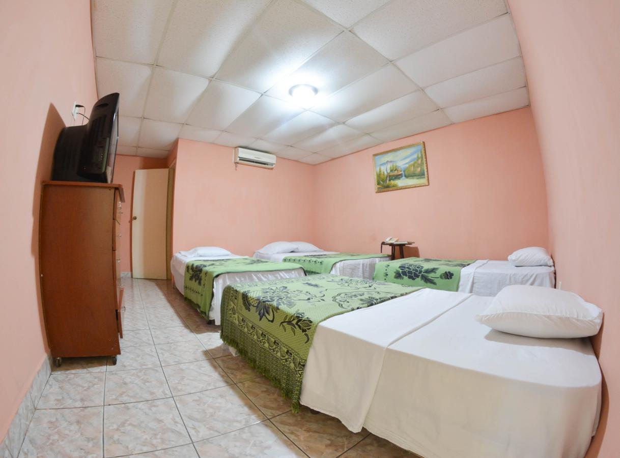 Hotel Bello Horizonte Managua Exterior photo
