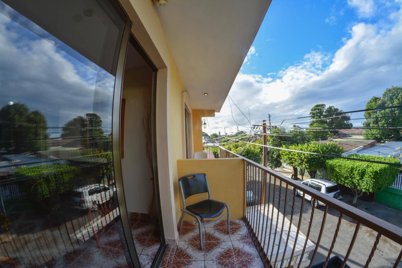 Hotel Bello Horizonte Managua Exterior photo